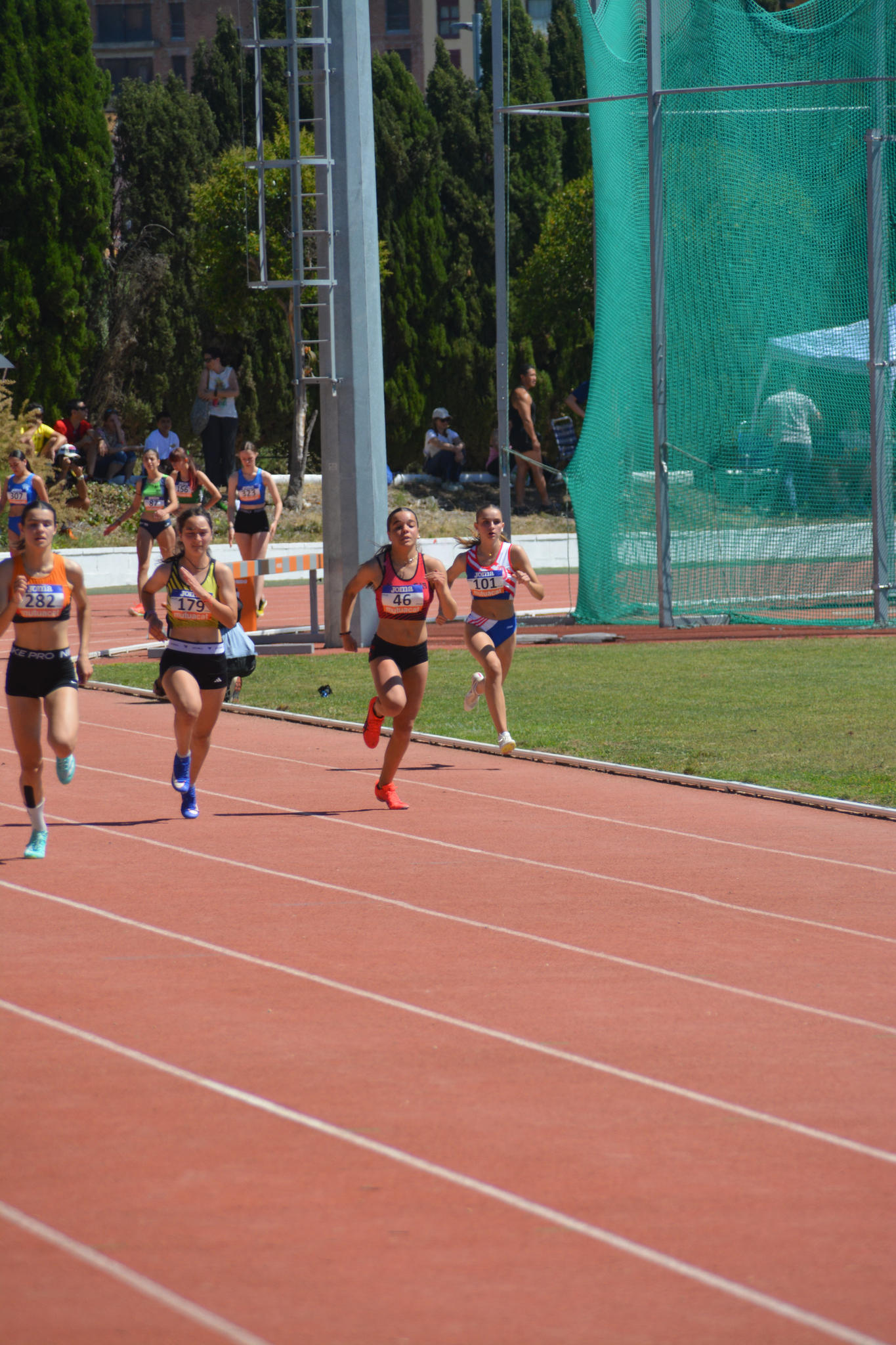Club Atletisme Badalona - Tecnificacio